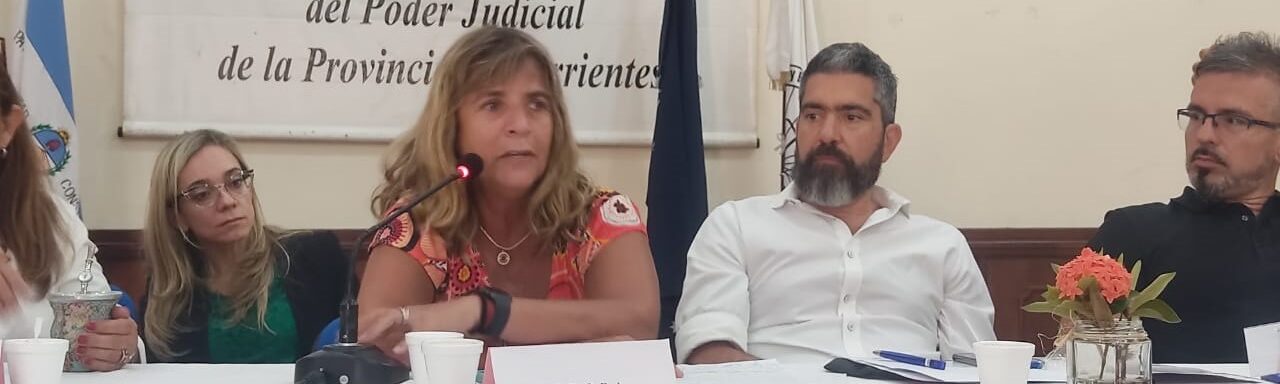 Asociación de Magistrados y Funcionarios Judiciales de la Provincia de Córdoba | Reunión Anual de la Comisión Nacional de Secretarios