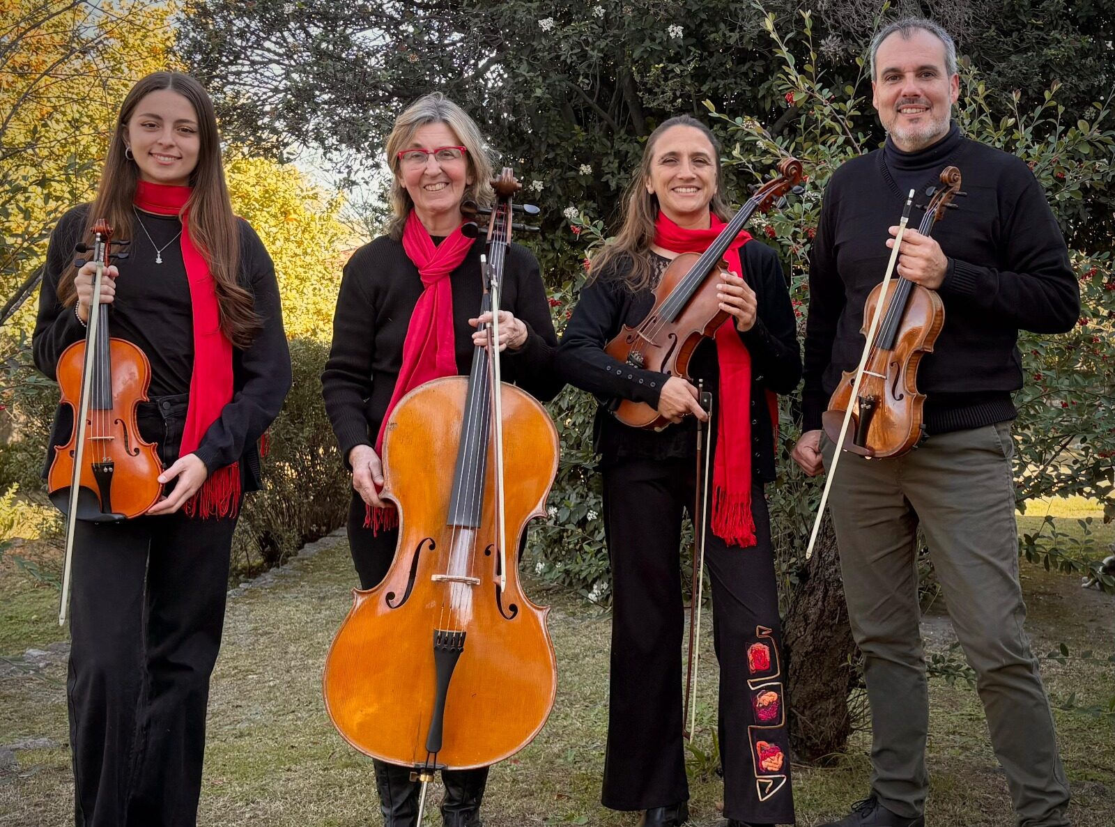 Asociación de Magistrados y Funcionarios Judiciales de la Provincia de Córdoba | Concierto de Música Argentina “MESTIZAJE”