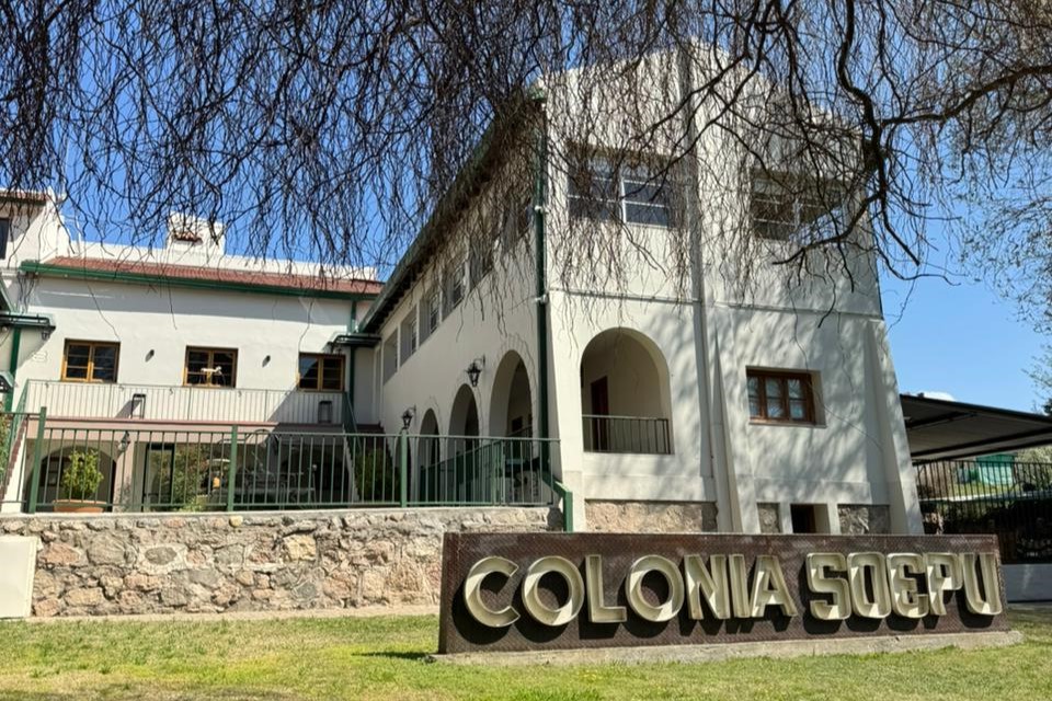 Asociación de Magistrados y Funcionarios Judiciales de la Provincia de Córdoba | HOTEL COLONIA SOEPU