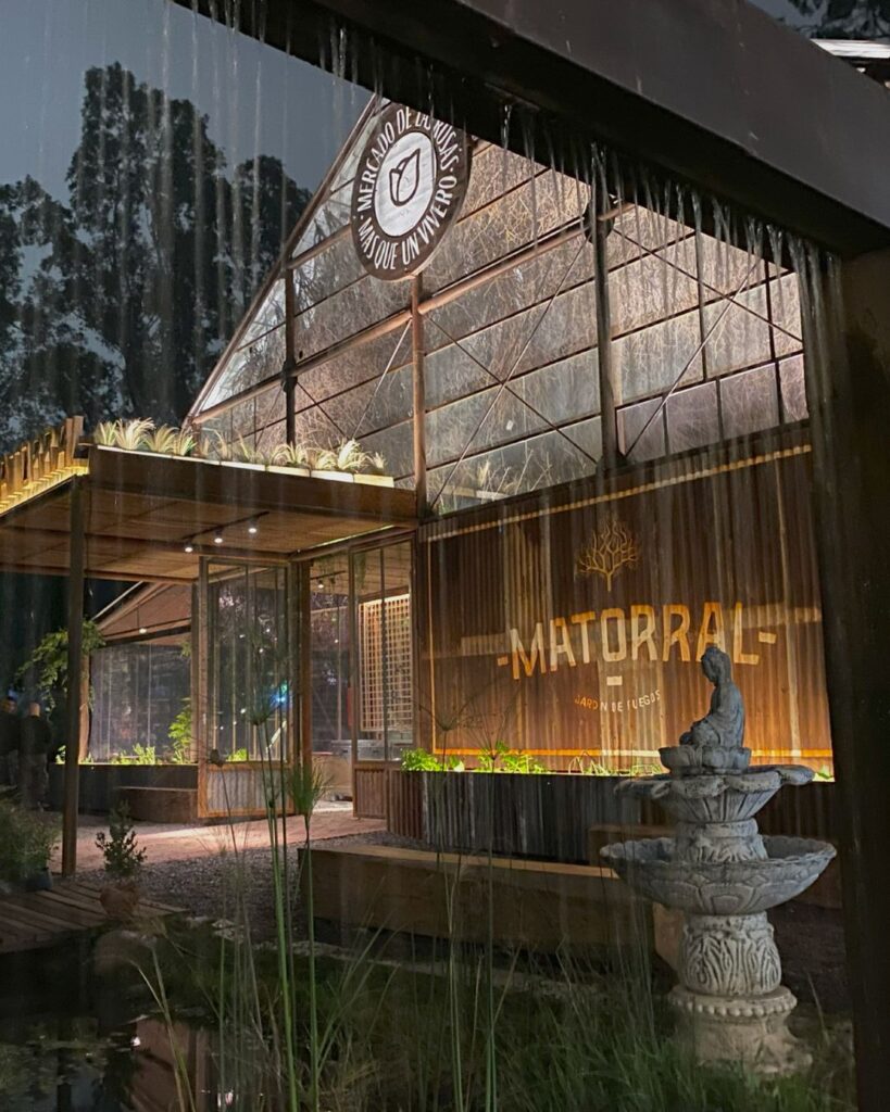Asociación de Magistrados y Funcionarios Judiciales de la Provincia de Córdoba | Matorral Jardín de Fuegos