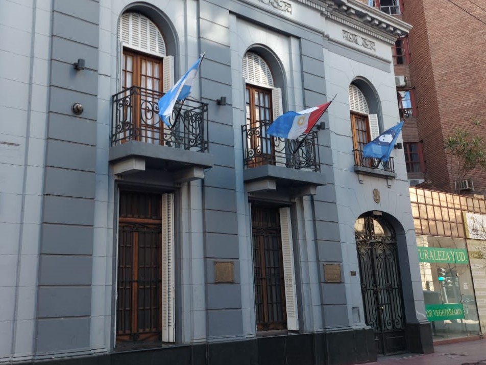 Asociación de Magistrados y Funcionarios Judiciales de la Provincia de Córdoba | Actividades en la sede
