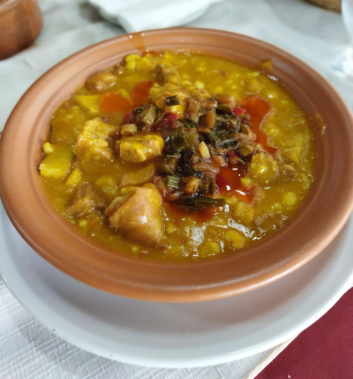 Asociación de Magistrados y Funcionarios Judiciales de la Provincia de Córdoba | Locro 1º Día del Trabajador