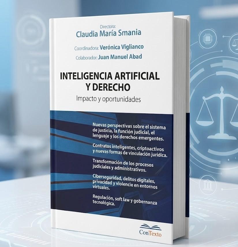Asociación de Magistrados y Funcionarios Judiciales de la Provincia de Córdoba | Jornada sobre «Inteligencia Artificial y Derecho»