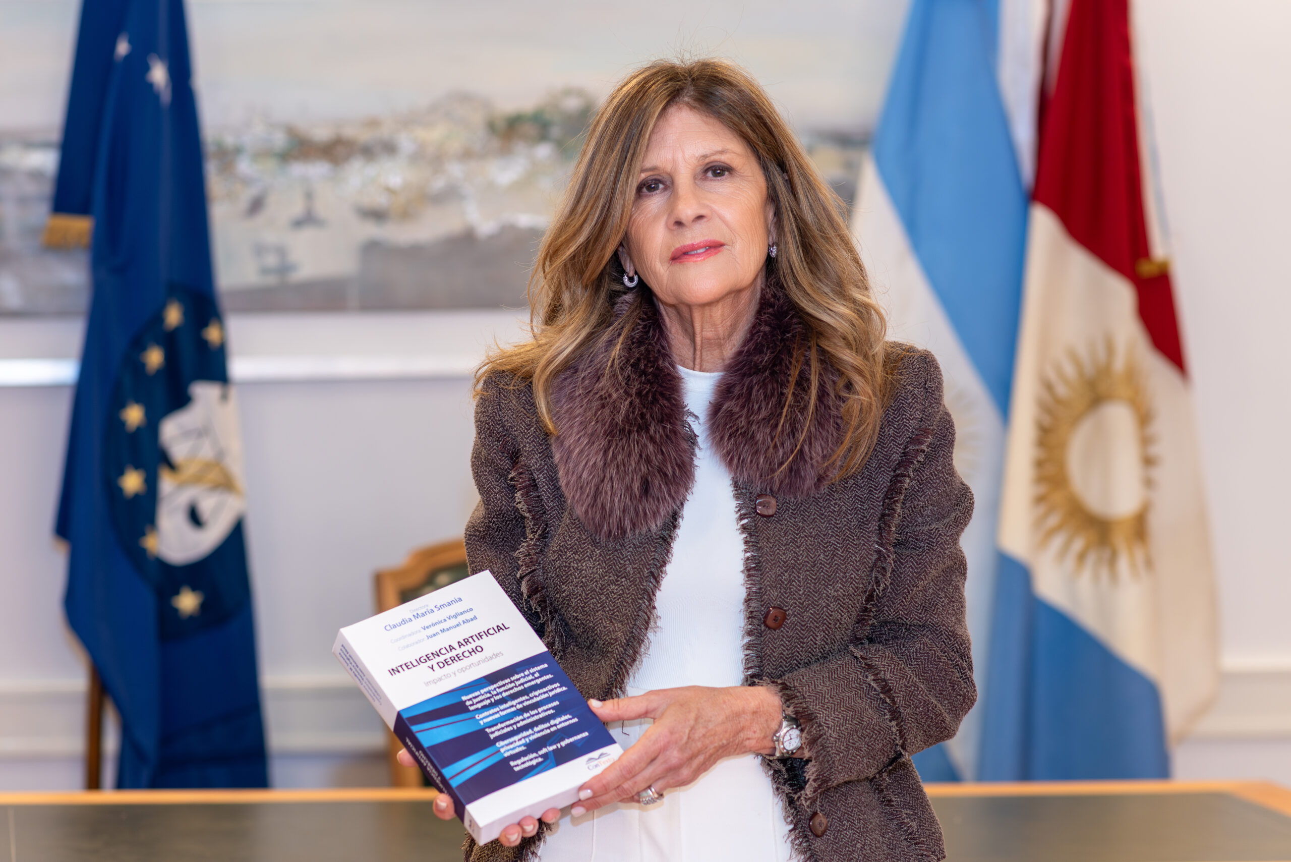 Asociación de Magistrados y Funcionarios Judiciales de la Provincia de Córdoba | Inteligencia Artificial y Derecho