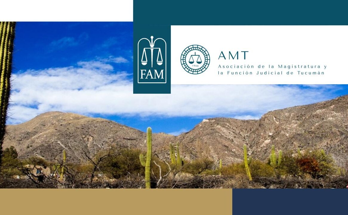 Asociación de Magistrados y Funcionarios Judiciales de la Provincia de Córdoba | XVII Congreso Nacional del Secretariado, Función Judicial y Ministerio Público