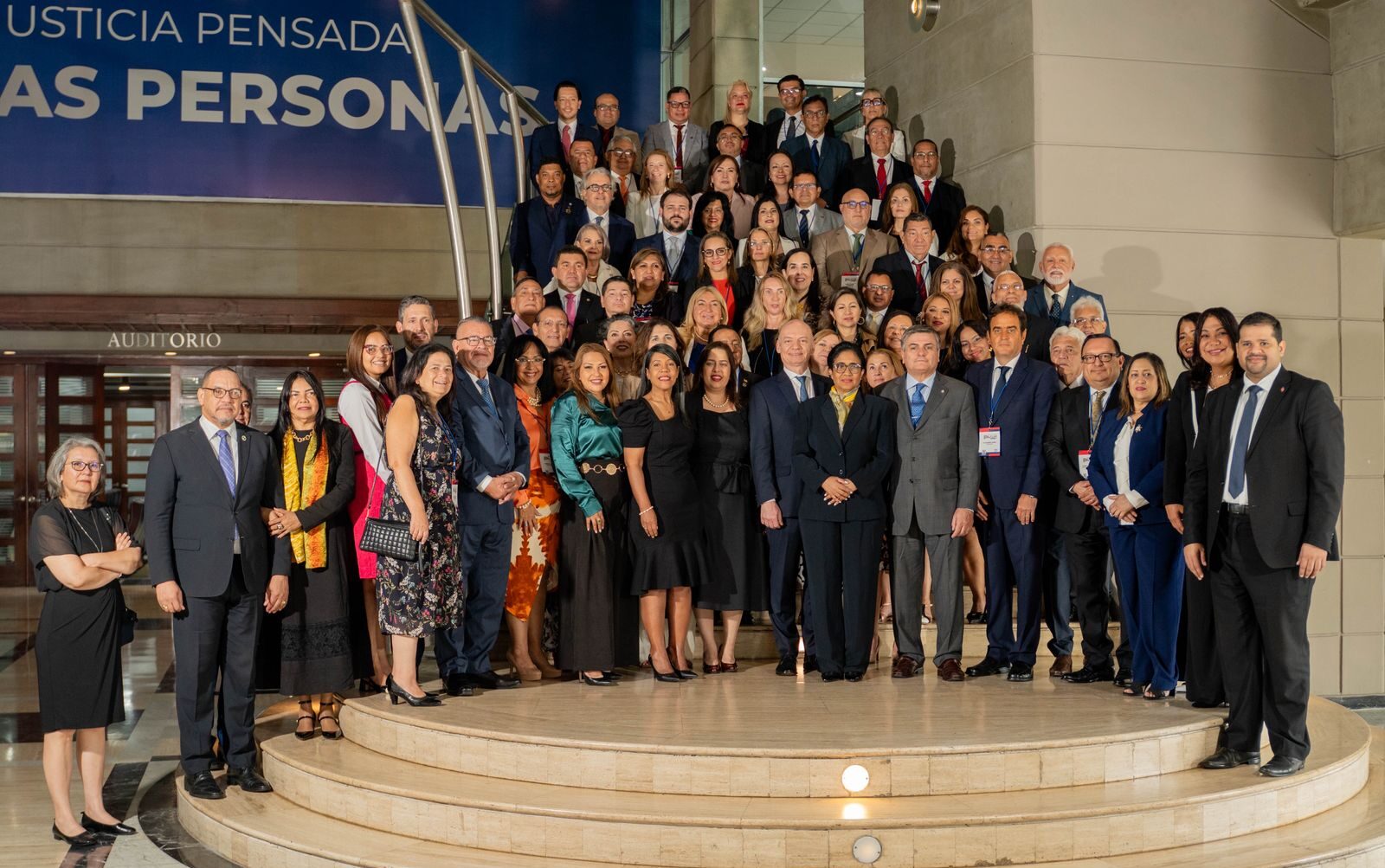 Asociación de Magistrados y Funcionarios Judiciales de la Provincia de Córdoba | GESTIONES INSTITUCIONALES – Respaldo de FLAM