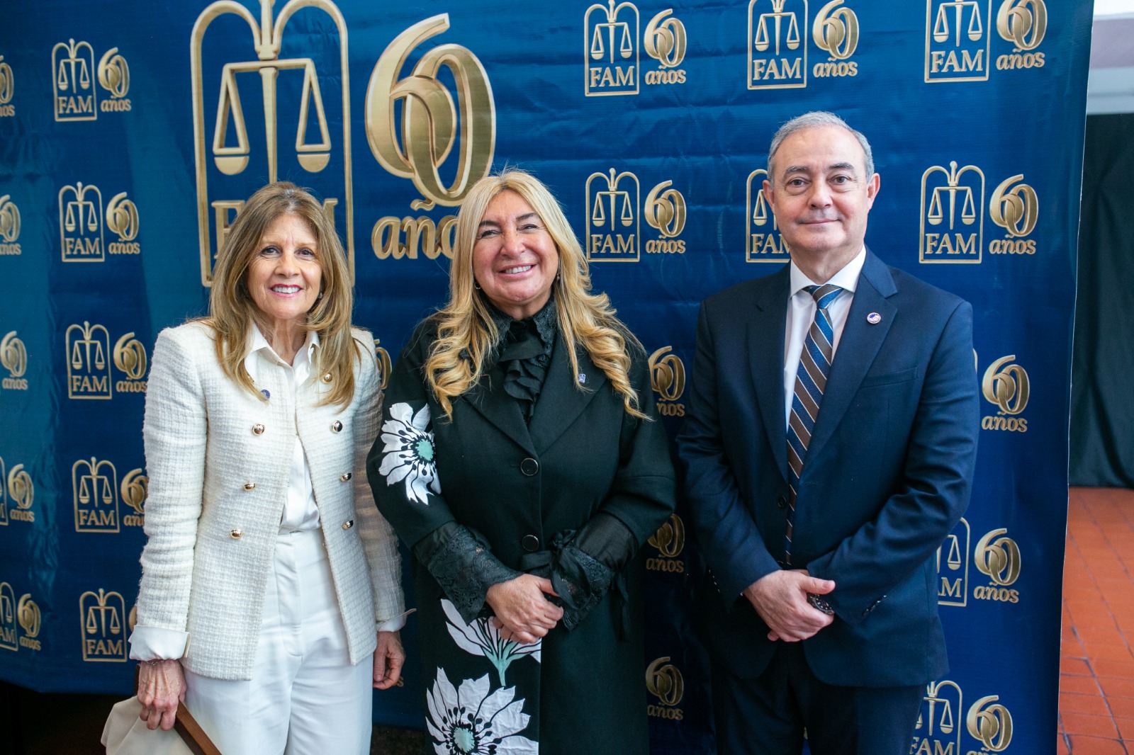 Asociación de Magistrados y Funcionarios Judiciales de la Provincia de Córdoba | 60° ANIVERSARIO DE FAM
