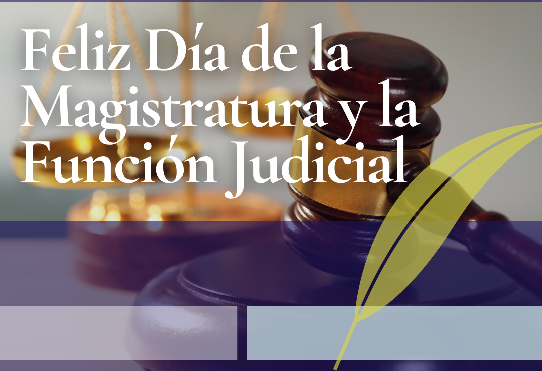 Asociación de Magistrados y Funcionarios Judiciales de la Provincia de Córdoba | Día de la Magistratura y la Función Judicial